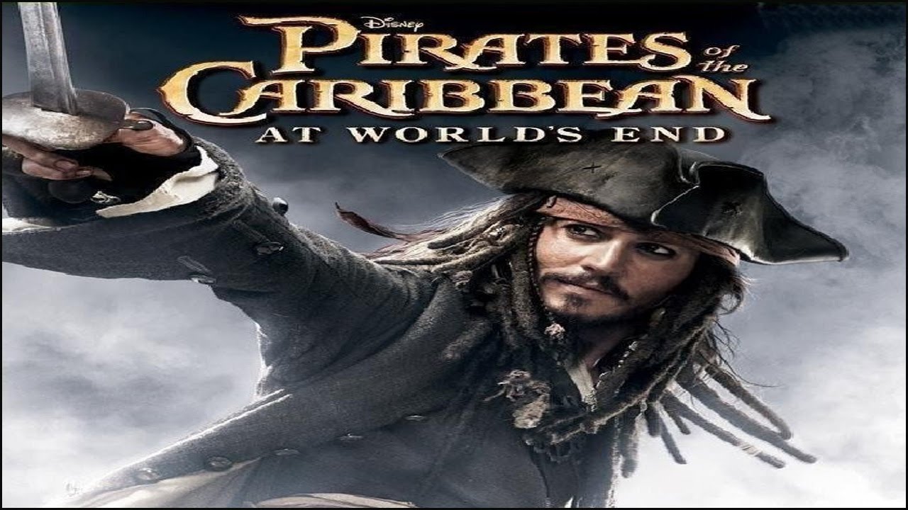 pirates of the caribbean game crack